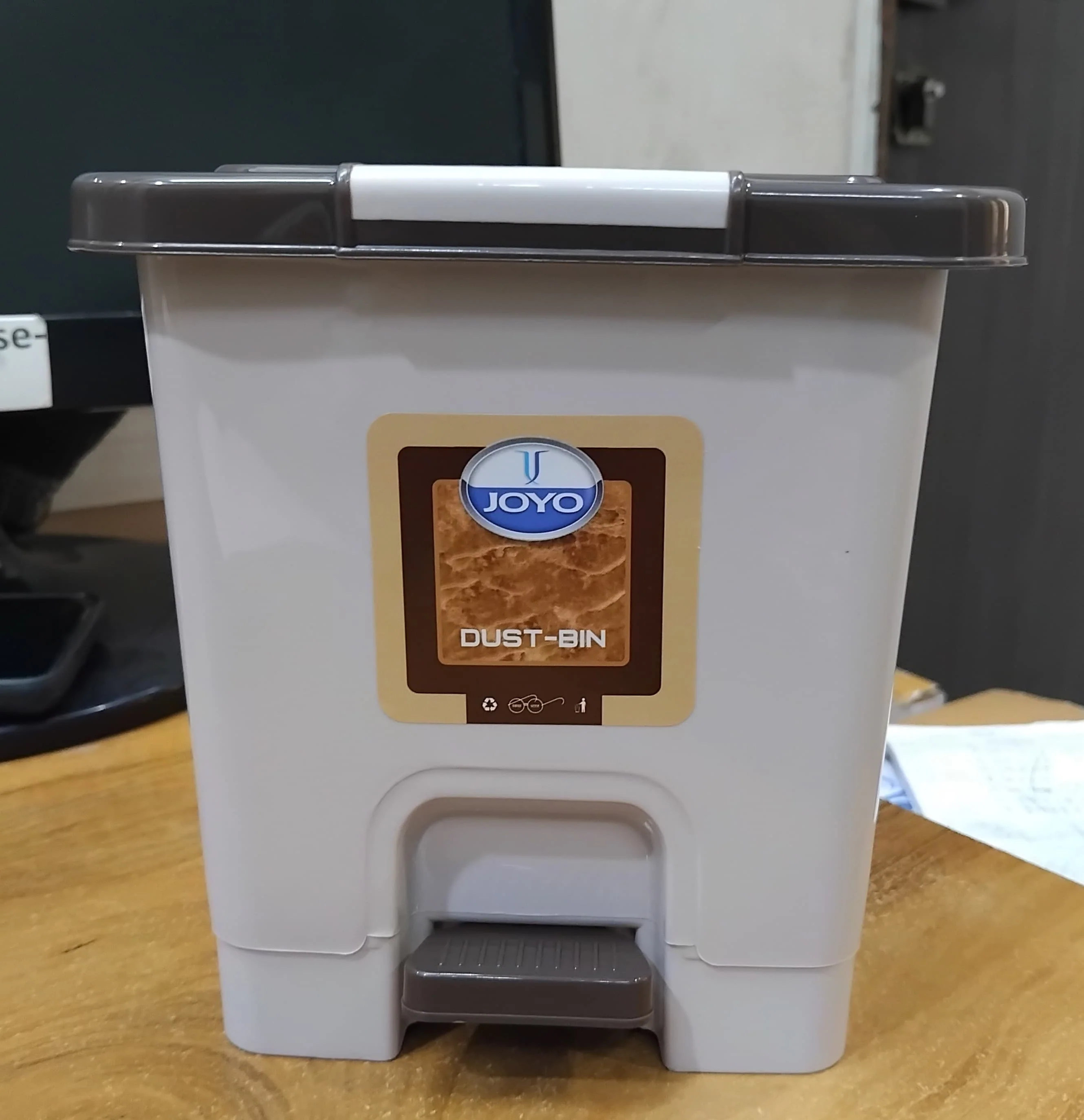 AM2837 Joyo Square Pedal Pedal Bin 104 Set of 1 Pcs - Image 2