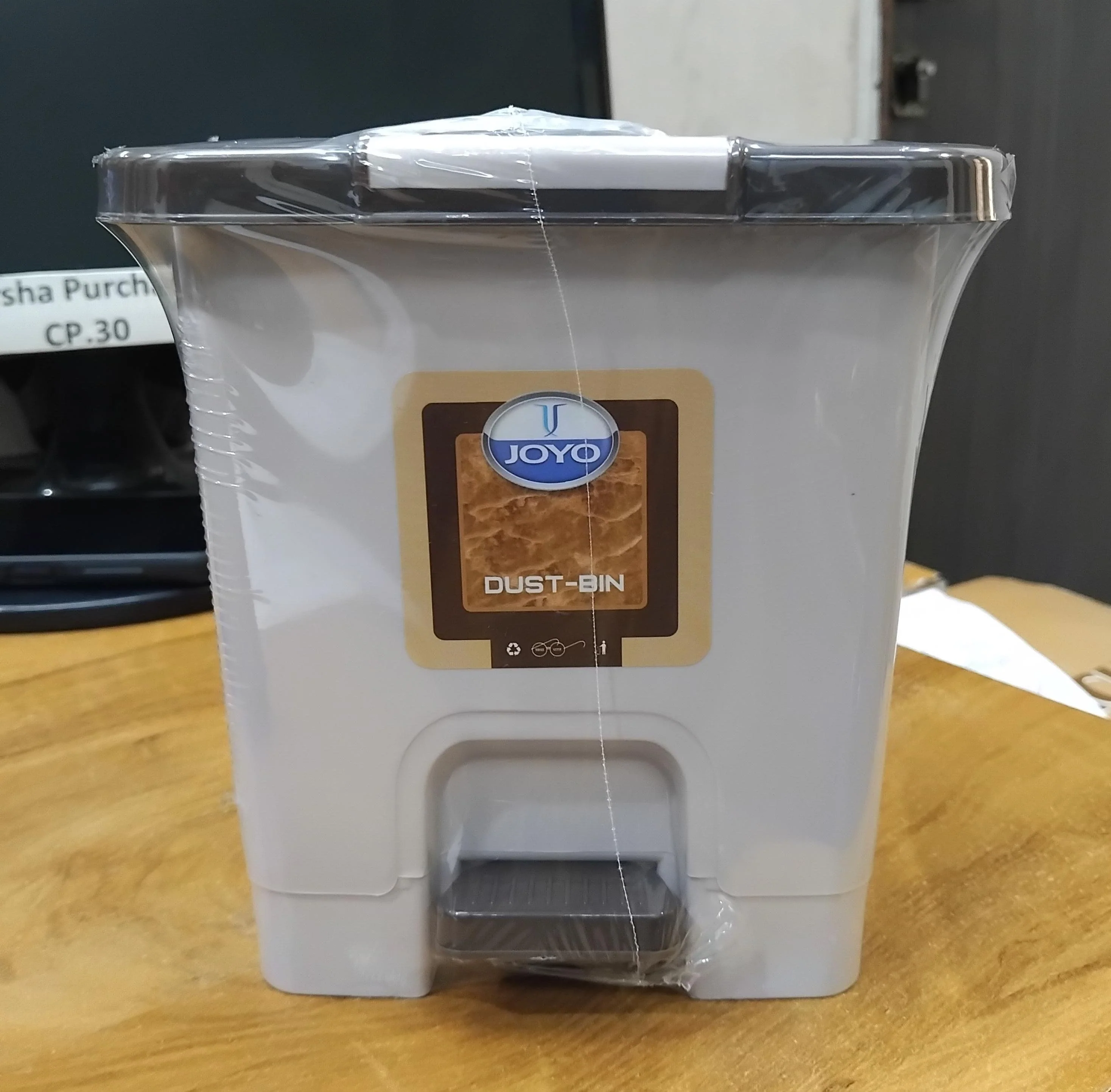 AM2837 Joyo Square Pedal Pedal Bin 104 Set of 1 Pcs - Image 3