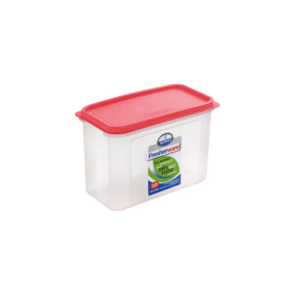 AM2828 Joyo Fresherware Airtight & Microwave Safe Rectangle Container ( 202 ) Set of 1 Pcs - Image 3
