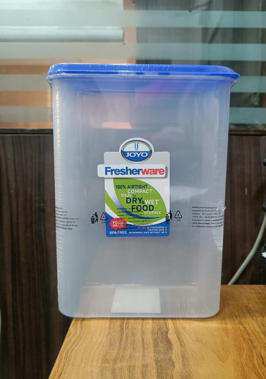 AM2857 JOYO Fresherware Container Rectangle 204 (1Pcs) - Image 5
