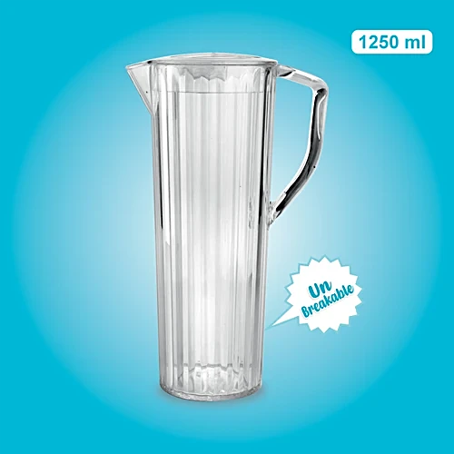AM2863 Joyo Plastic Waterline Fridge Jug 1250ml - Image 4