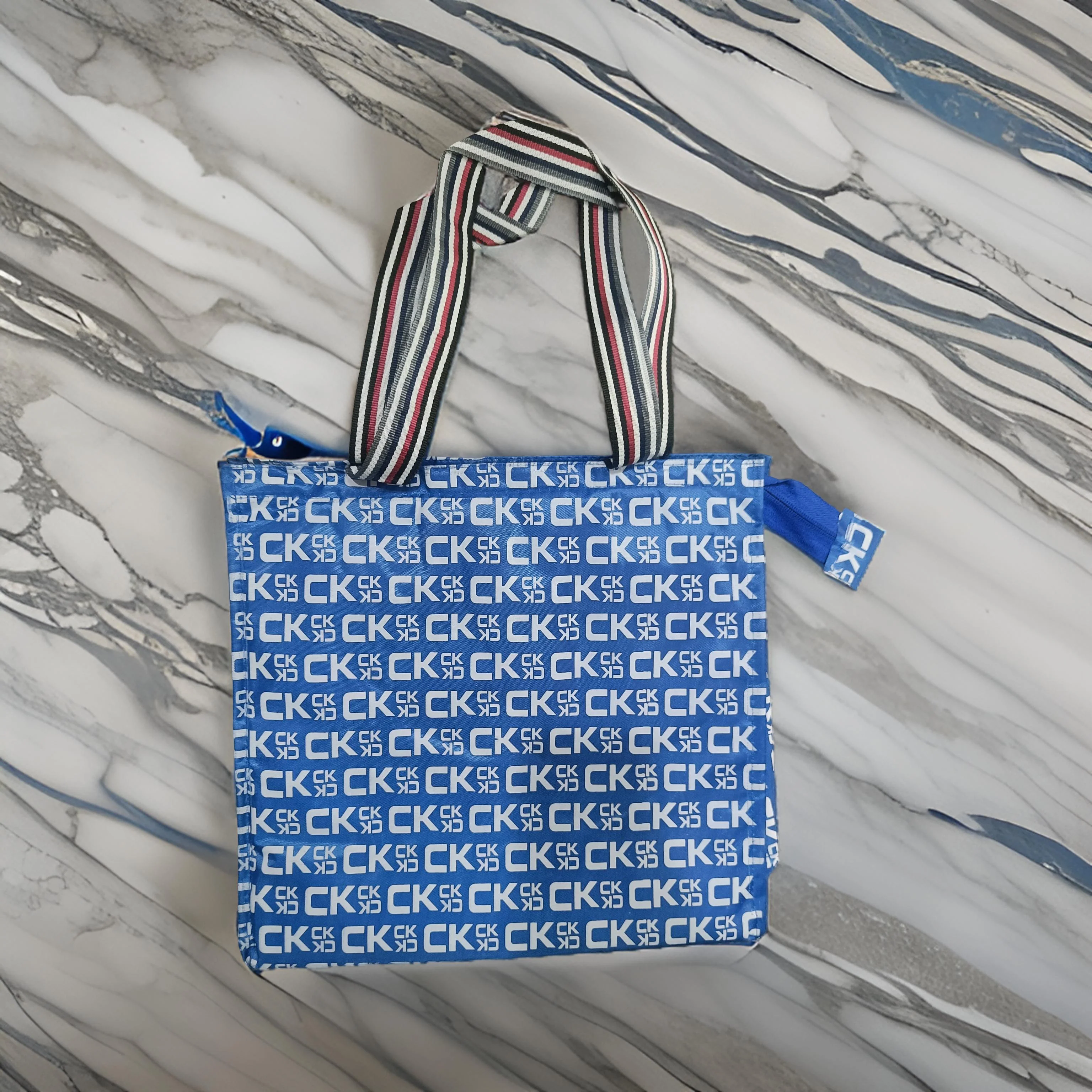 AM2908 Women Polyester Shoulder Bag ,multi purpose use for shopping, school, picnic Shoulder Bag - Image 3