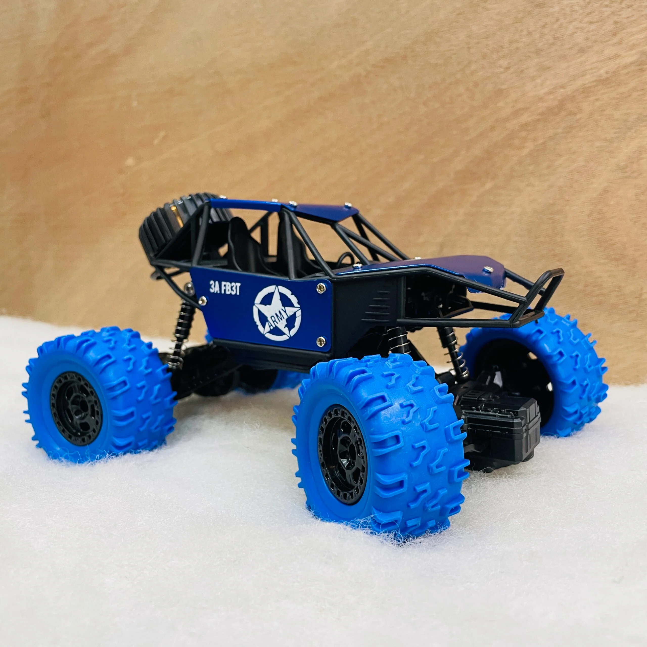 AM2934 RC Rock Crawler car No.LMN-406CH Full Function Radio Control 1:20 Scale Super Climbing Multicolour - Image 2