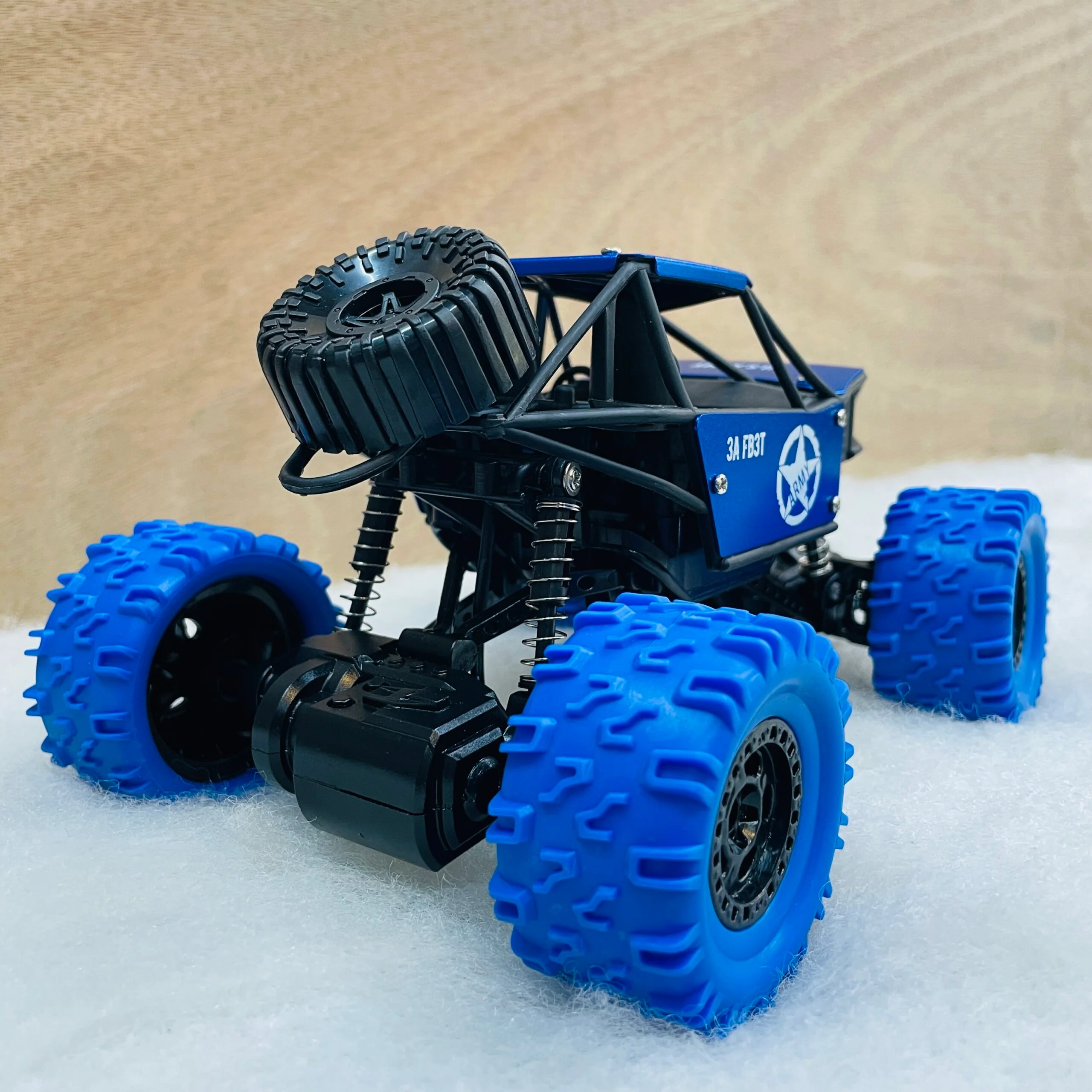 AM2934 RC Rock Crawler car No.LMN-406CH Full Function Radio Control 1:20 Scale Super Climbing Multicolour - Image 3