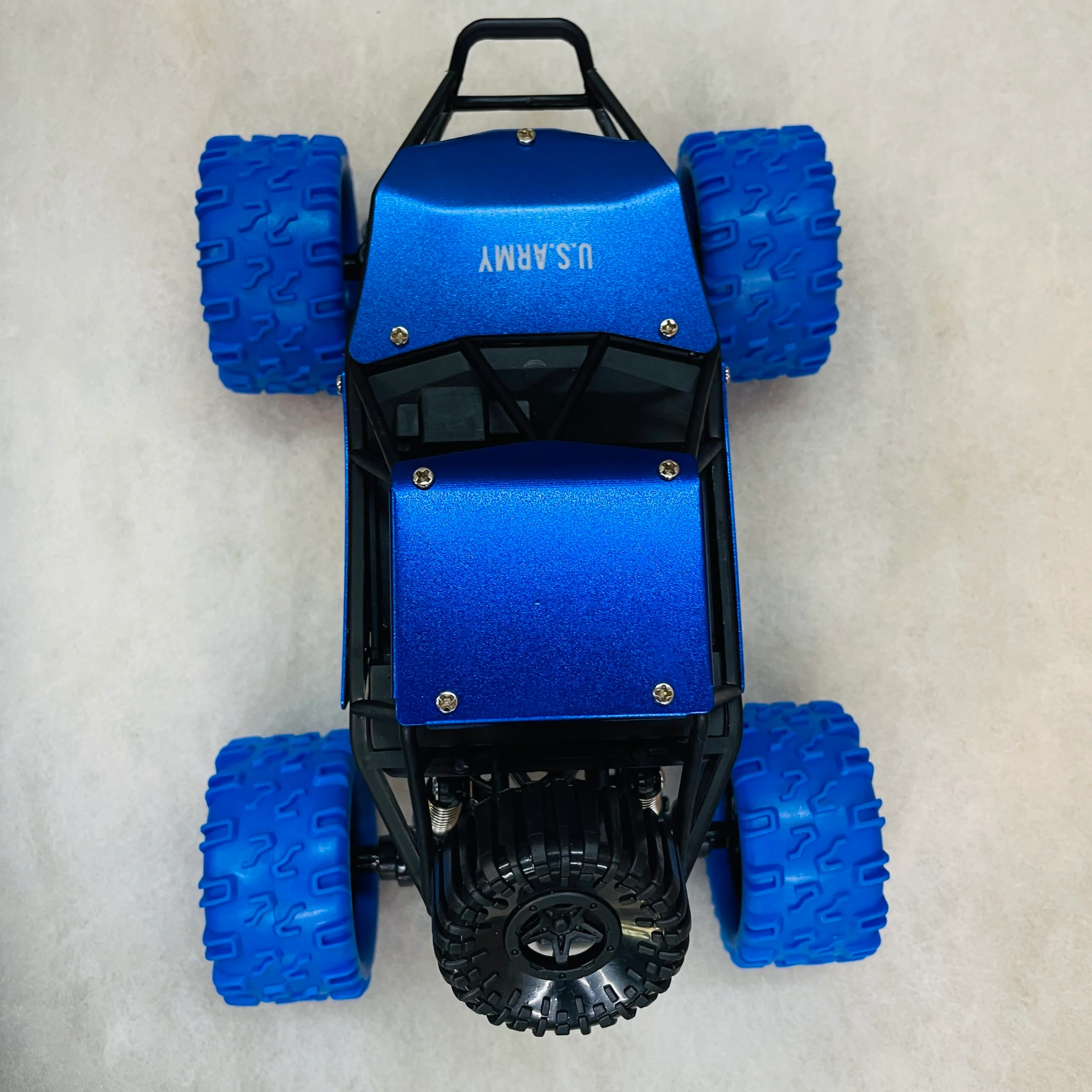 AM2934 RC Rock Crawler car No.LMN-406CH Full Function Radio Control 1:20 Scale Super Climbing Multicolour - Image 5