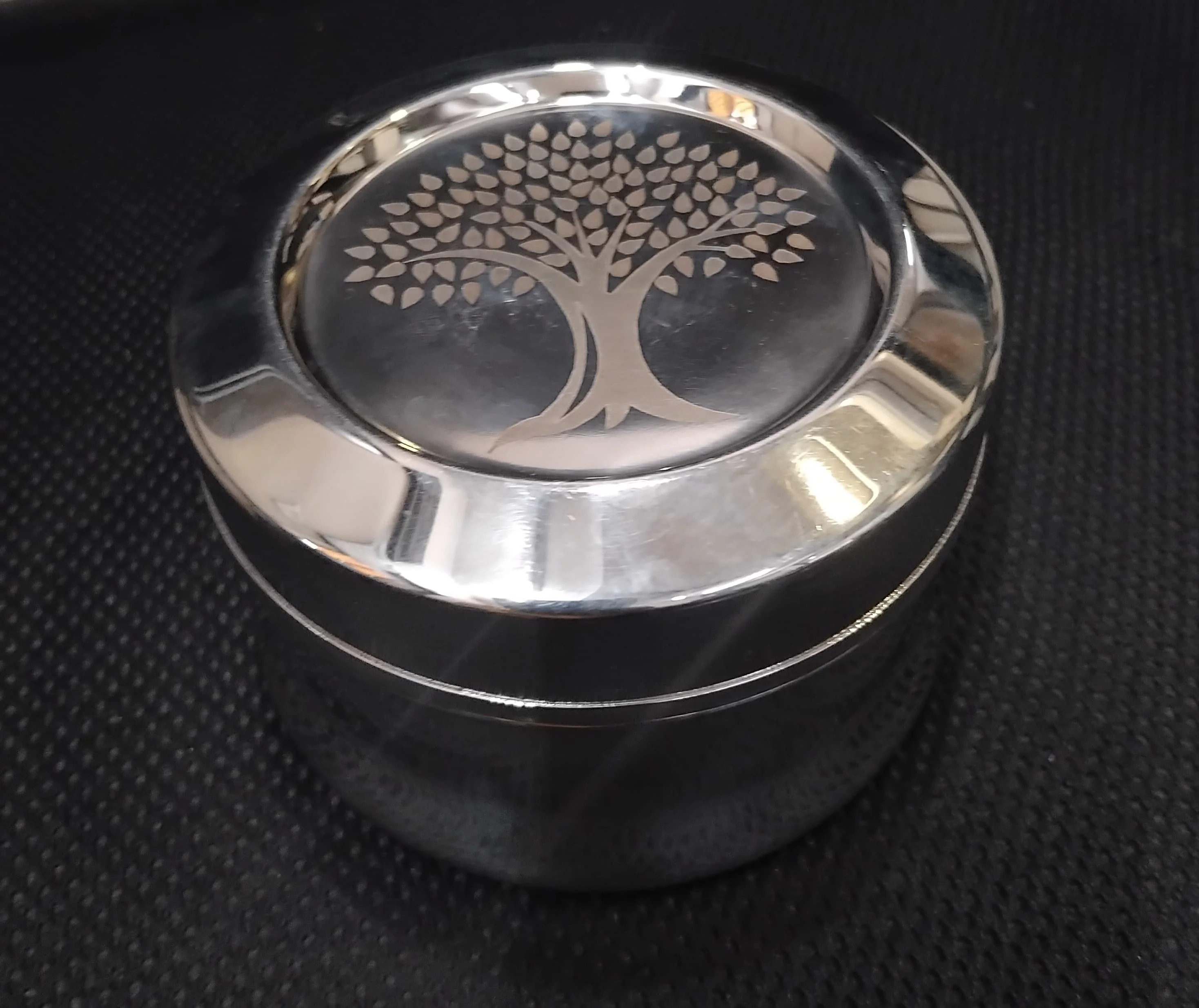 AM2960 Madhuram Prime Quality SS Mira Dabba No.8 7.5X11 mm - Image 3