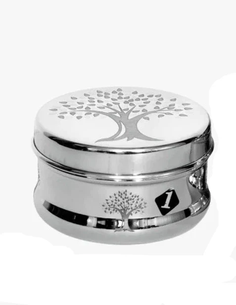 AM2960 Madhuram Prime Quality SS Mira Dabba No.8 7.5X11 mm - Image 6