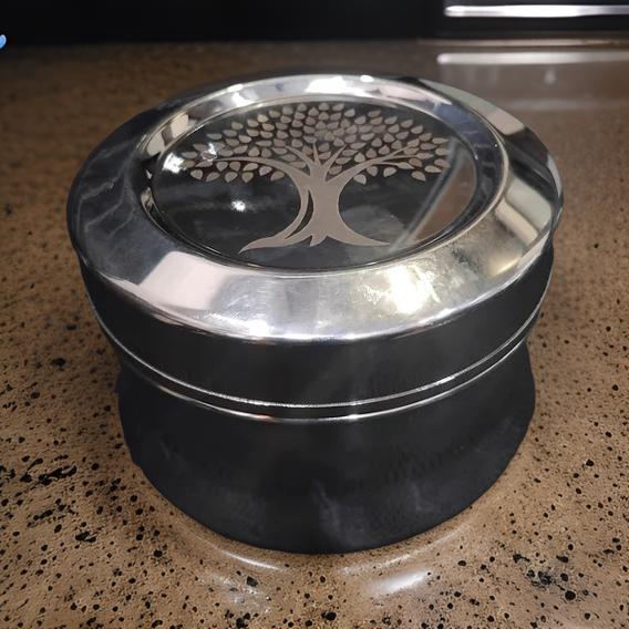 AM2961 Madhuram Prime Quality SS Mira Dabba No.9 8X13 mm - Image 2