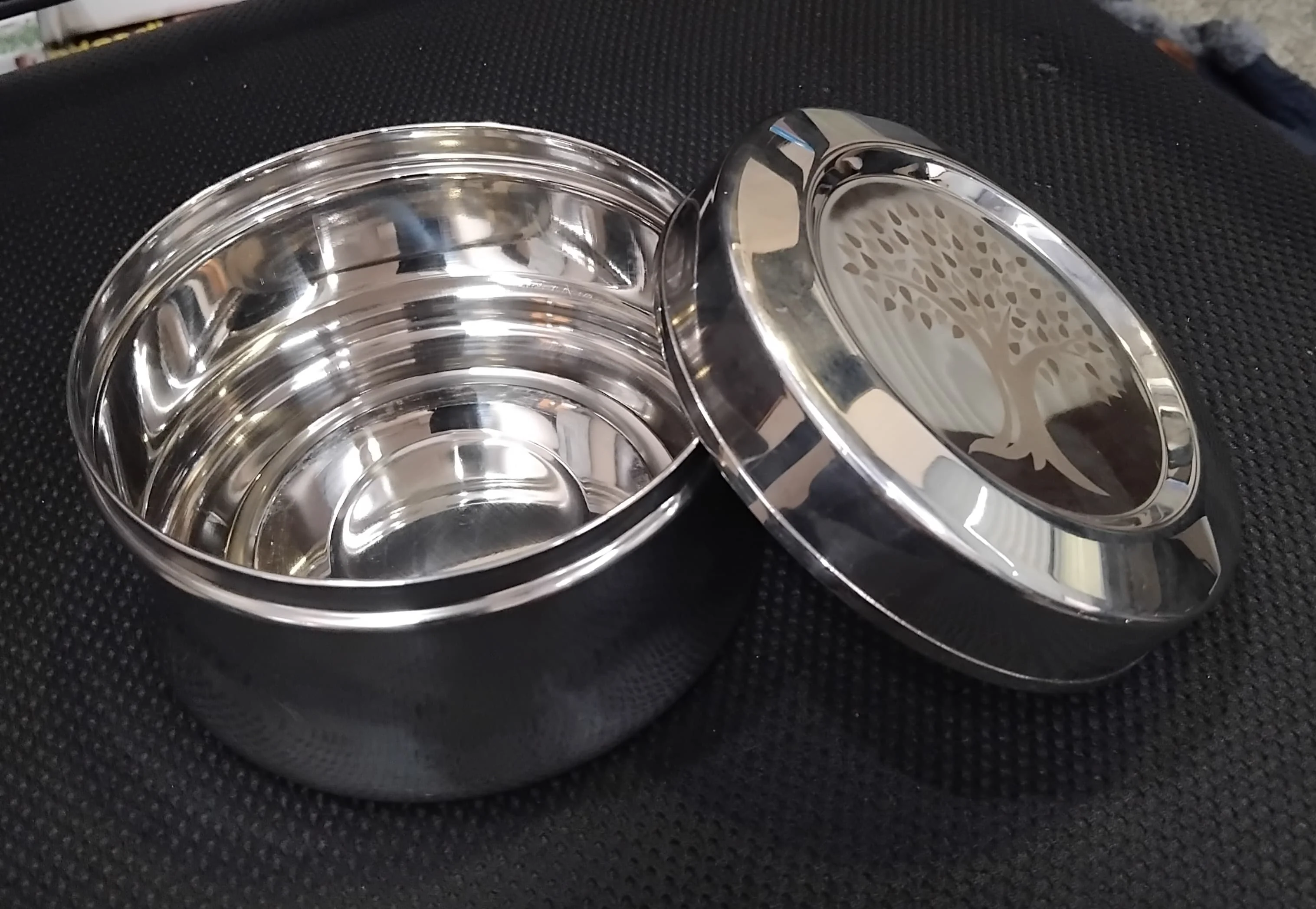 AM2961 Madhuram Prime Quality SS Mira Dabba No.9 8X13 mm - Image 3