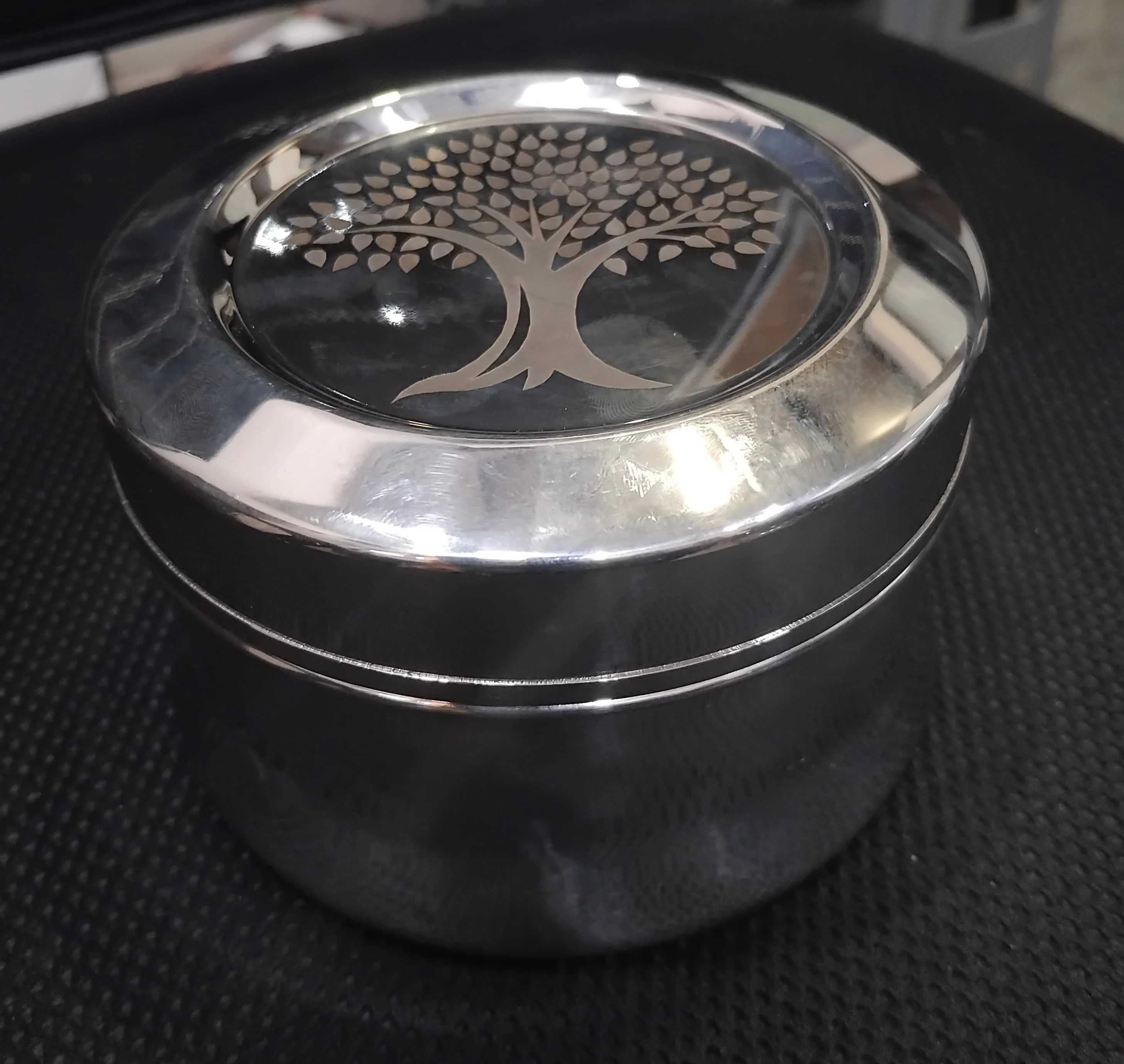 AM2961 Madhuram Prime Quality SS Mira Dabba No.9 8X13 mm - Image 4