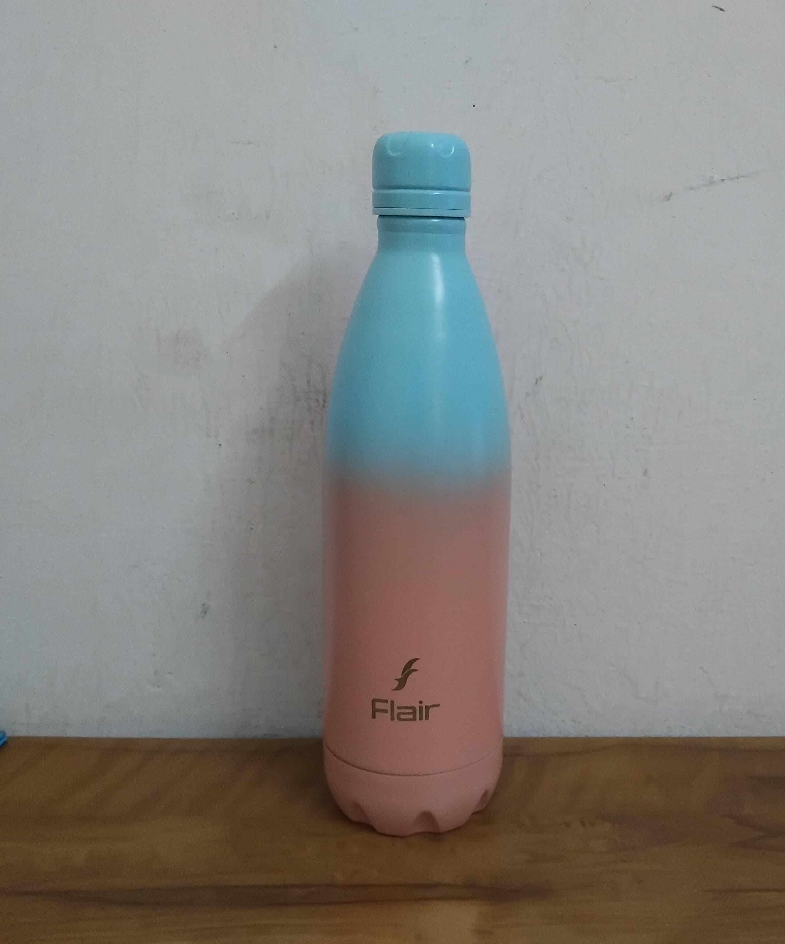 AM3002 Flair Pop & Pastel SS 304 vacuum Insulated Bottle 1000ml Stainless Steel (1 Piece) - Image 7