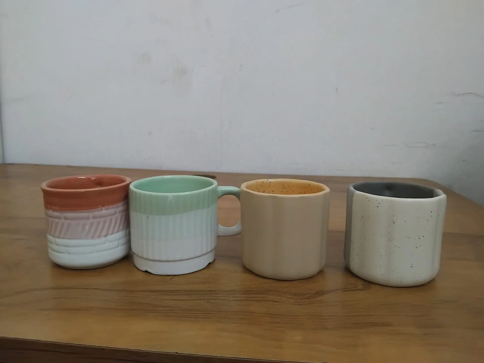 AM3024 Fringe Tea Cups Set of 1 Microwave and Dishwasher Safe, Perfect for Every Multicolour 1 Pcs - Image 11