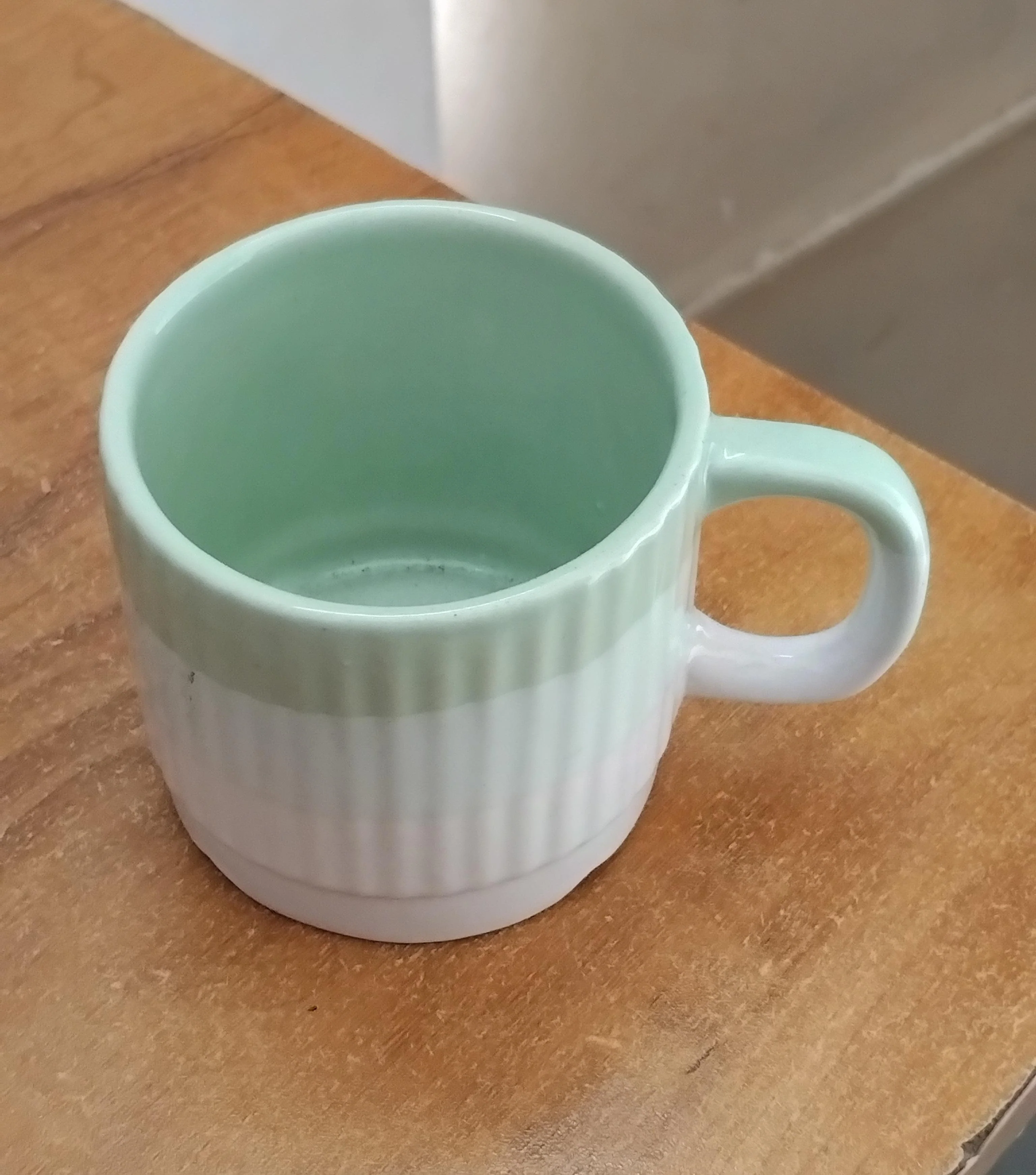 AM3024 Fringe Tea Cups Set of 1 Microwave and Dishwasher Safe, Perfect for Every Multicolour 1 Pcs - Image 9