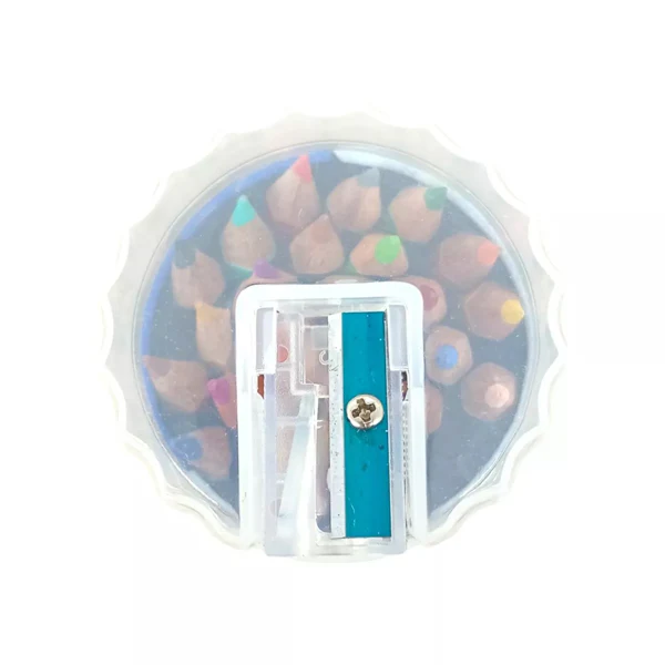 AM5036 DOMS 24 Shades Colour Pencil | Super Soft Color Pencils Box - Image 2