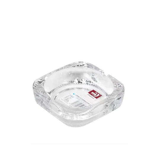 AM3090 Deli Glassware YG1024 Glass Ashtray, Crystal Ashtrays for Cigarettes, Home Cigar Ashtrays 1 Piece - Image 7