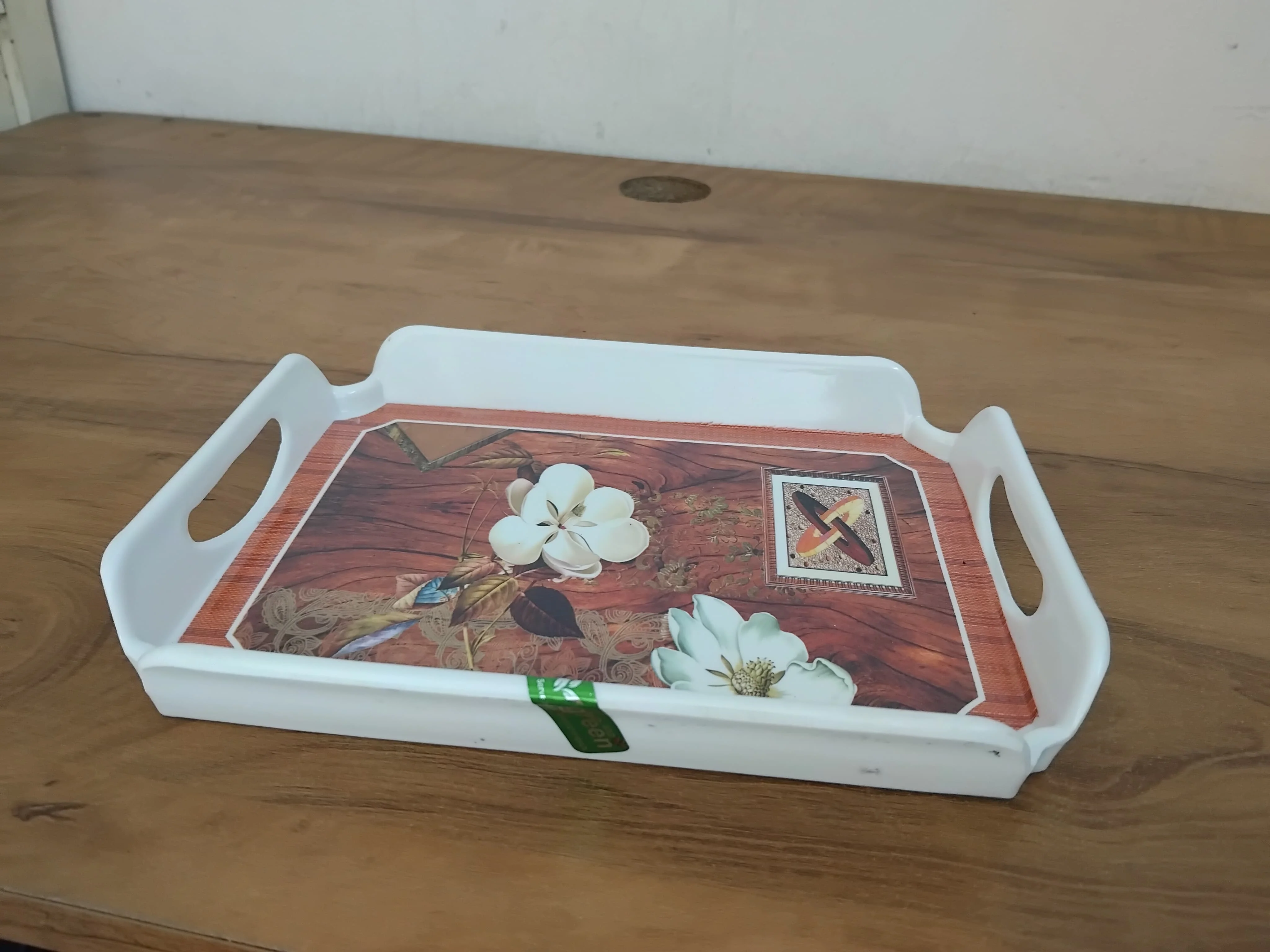 AM3241 Fancy Serving Tray 22x16.9 cm - Image 8