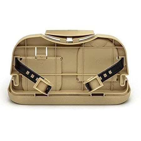 3225 Travel Dining Tray JH-924 Car Travel Tray Plastic Folding Auto Car Back Seat Table Drink Food Cup Tray Holder Stand Desk Multicolour - Image 9