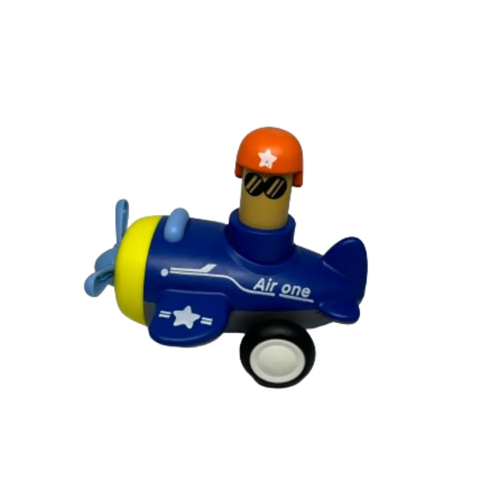 AM3175 Top Gear Car Friction Powered Press and Go Toy Car - Image 7