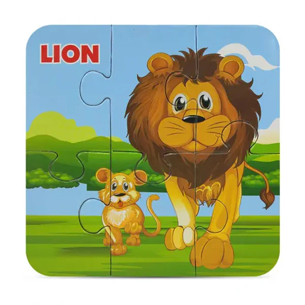 AM3177 Animal Mix Theme Puzzle Game For Kids - Image 2
