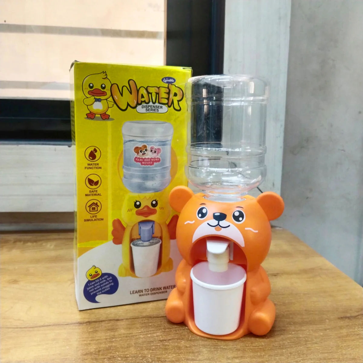 AM3178 Water Dispenser with Attractive Desing - Multidesign - Image 9