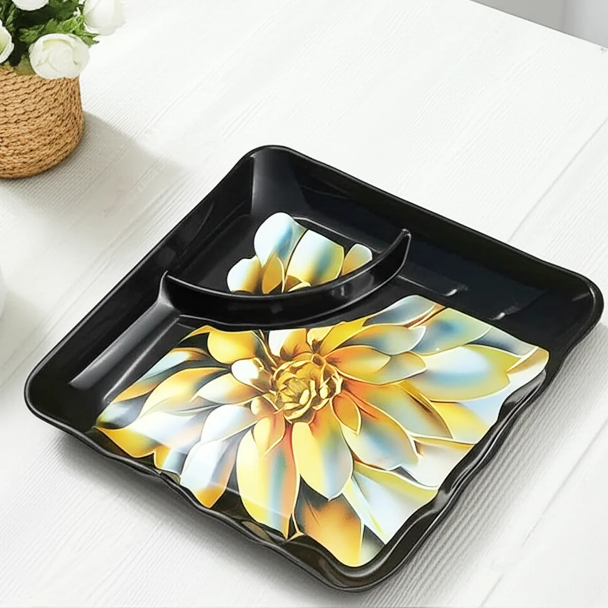 AM3228 Avon Dinebest Solid Plate 514 (Multidesign)