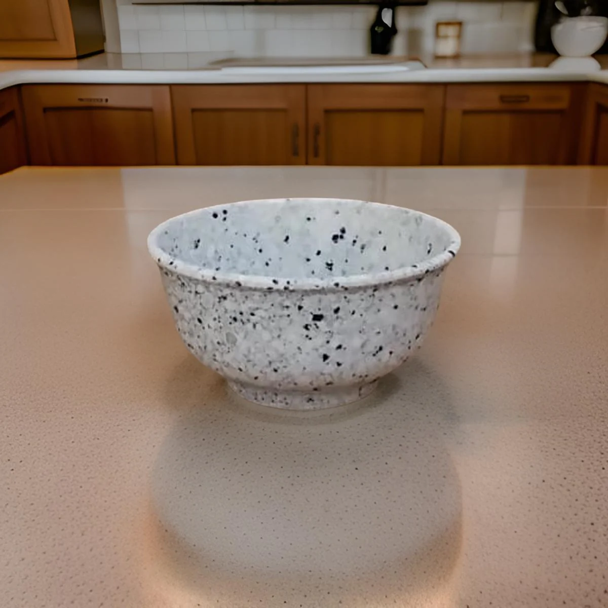 AM3245 Melamine Iris Bowl Multipurpose Bowls - Image 2