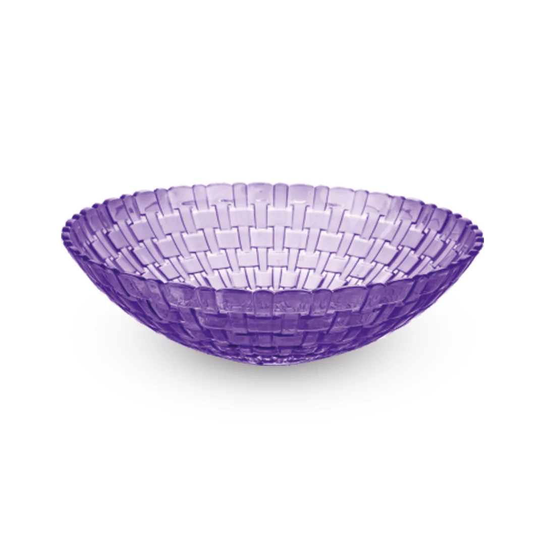 AM3259 Clara Fruit Bowl Color Availablity as per Stock Design Availablity as per Stock Refrigerator Safe Amazing Fruit Bowl 1 Piece - Image 3