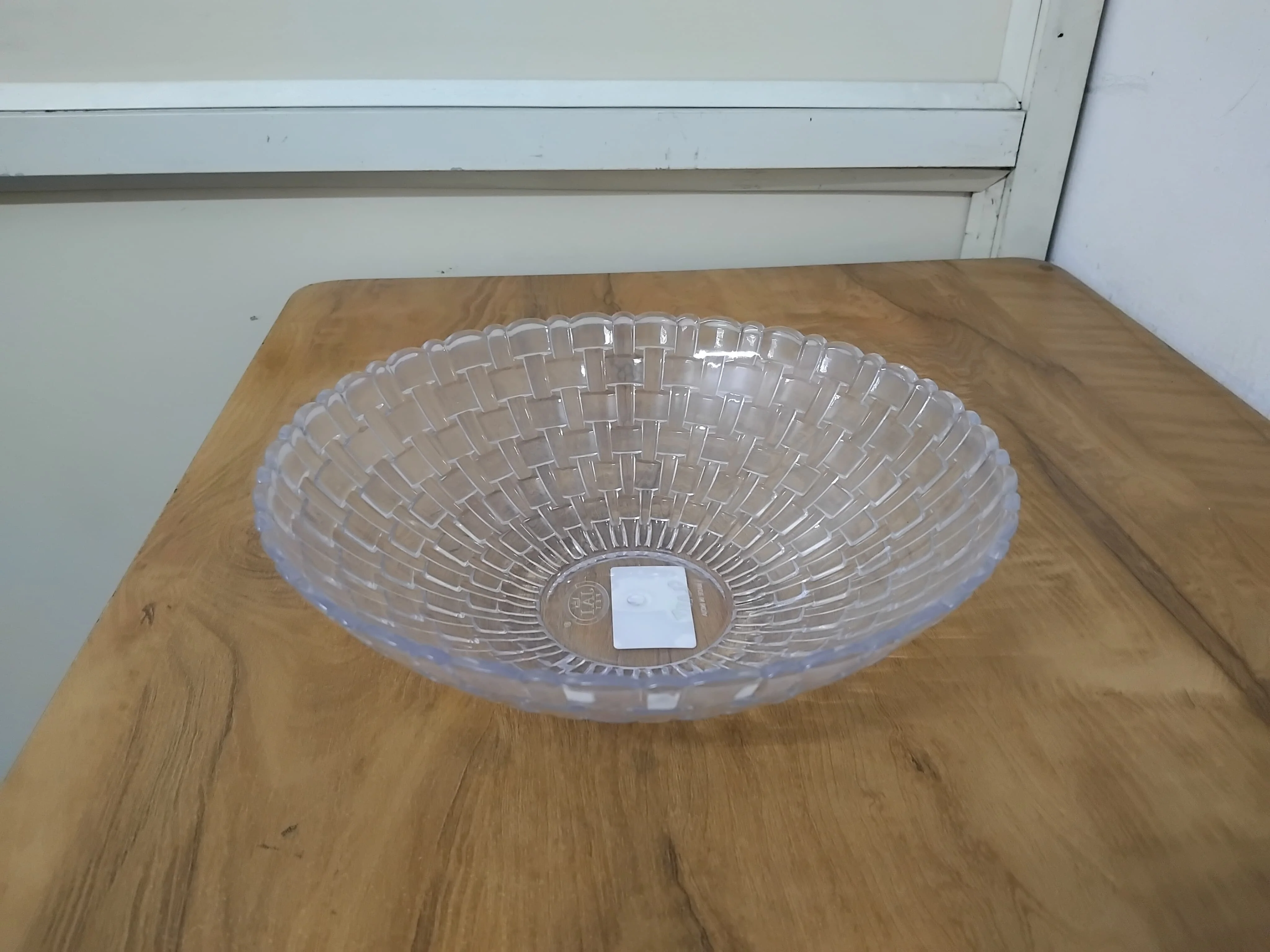 AM3259 Clara Fruit Bowl Color Availablity as per Stock Design Availablity as per Stock Refrigerator Safe Amazing Fruit Bowl 1 Piece - Image 6