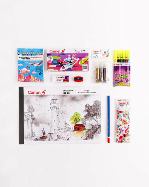 AM3293 Camel Painting Kit - Image 3