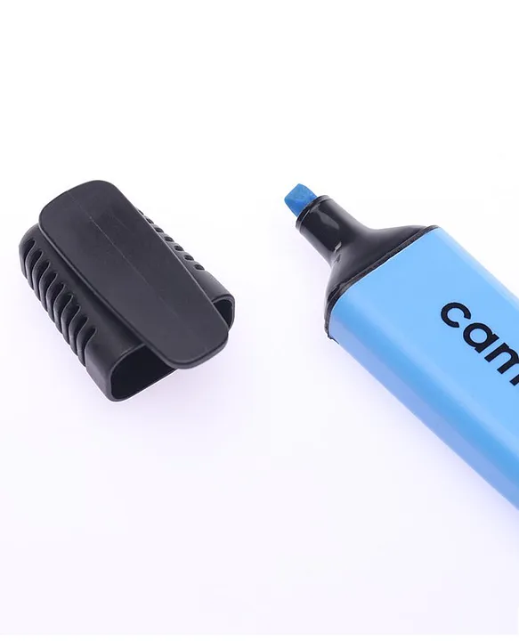AM3295 Camlin Highlighter For smoother and better highlighting 5pcs set - Image 3