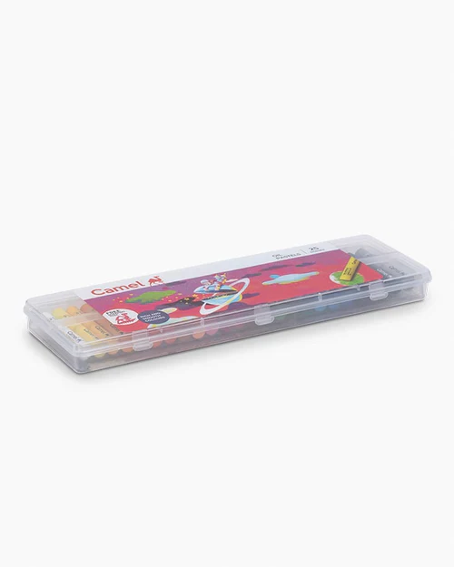 AM3298 Camel Oil Pastels Set of 25 Shades - Image 8