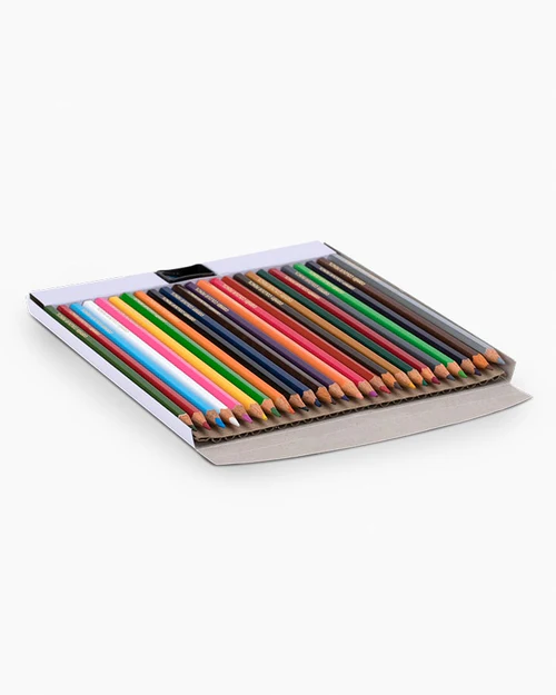 AM3299 Camlin Colour Pencil 24 Shade (Assorted) - Image 9