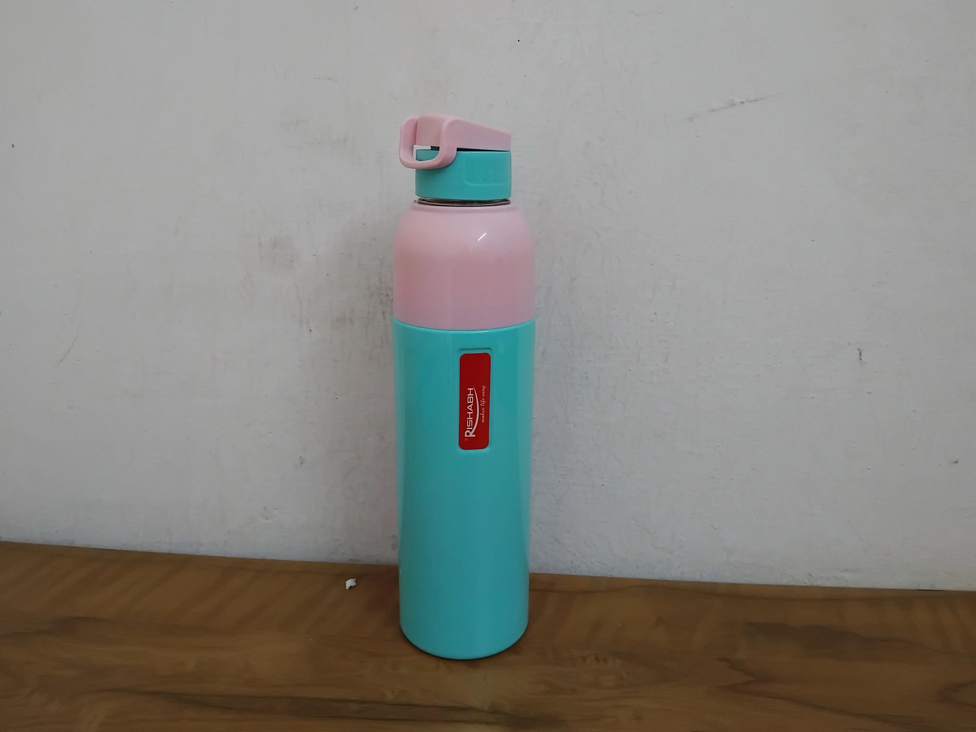 AM3328 Rishabh Cool Story Big Bopp Bottle Multicolour Plastic Water Bottle - Image 2