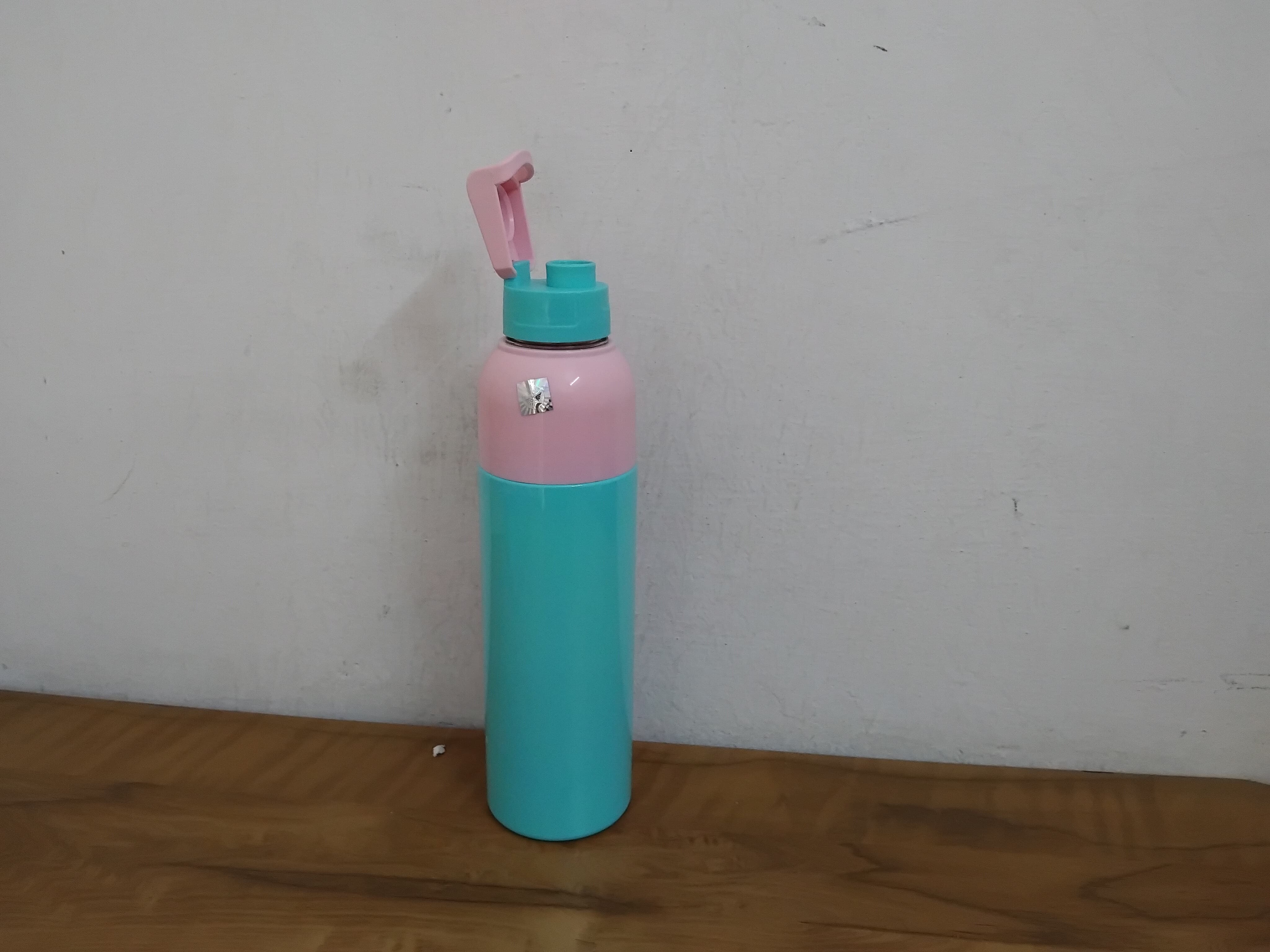 AM3328 Rishabh Cool Story Big Bopp Bottle Multicolour Plastic Water Bottle - Image 4