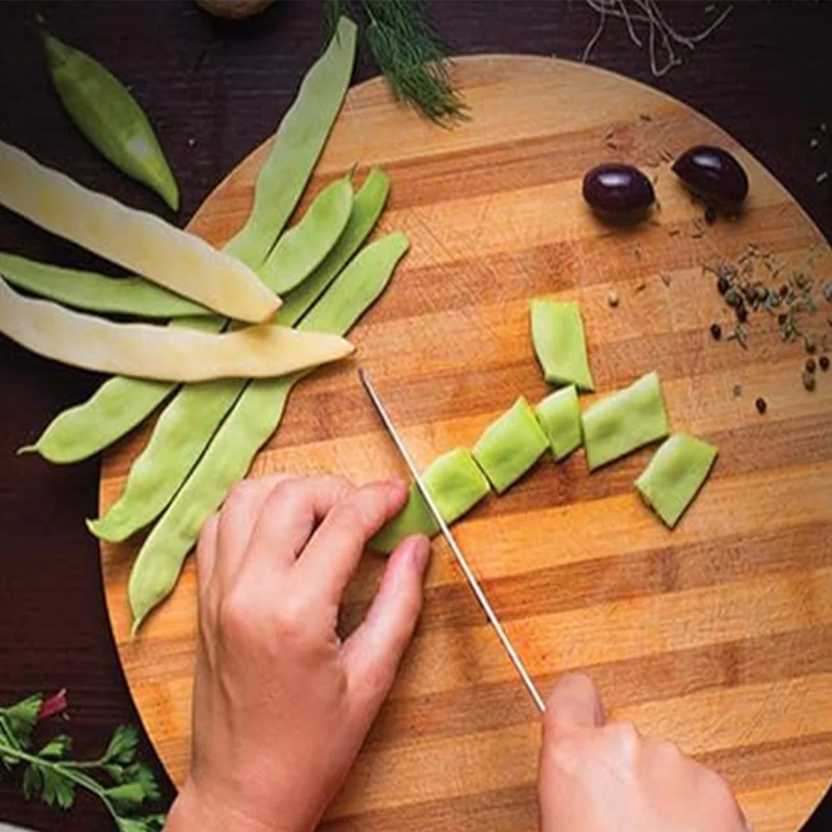 AM3336 Stainless Steel Natural Knife VR-833 - Image 3