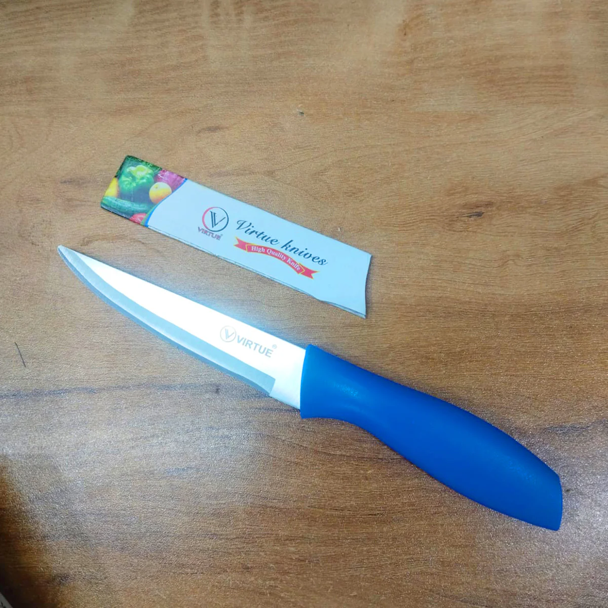 AM3336 Stainless Steel Natural Knife VR-833 - Image 6