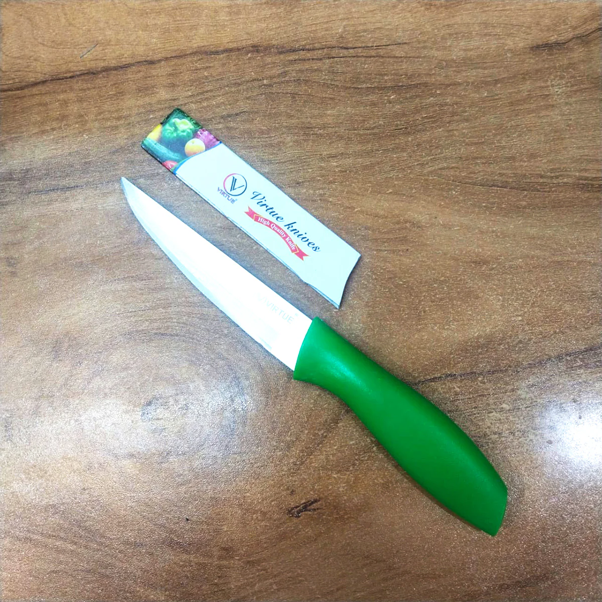 AM3336 Stainless Steel Natural Knife VR-833 - Image 7