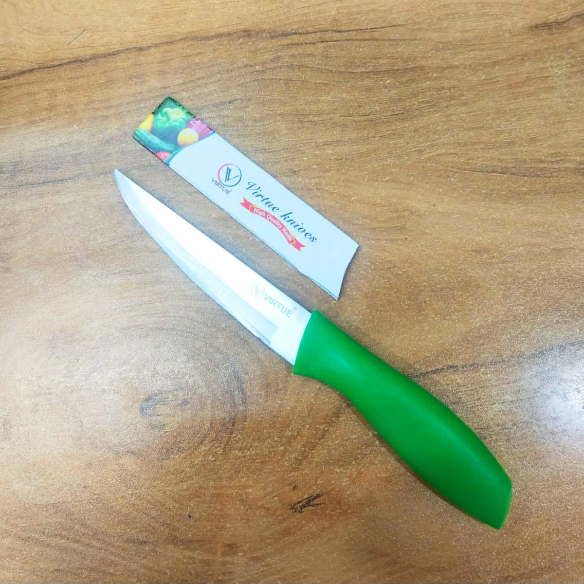 AM3336 Stainless Steel Natural Knife VR-833 - Image 8