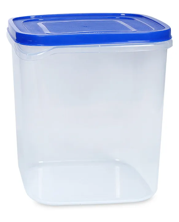AM3398 Varmora Glory Square Container 5, 7, 10 Ltr Set Of 3Pcs - Image 4