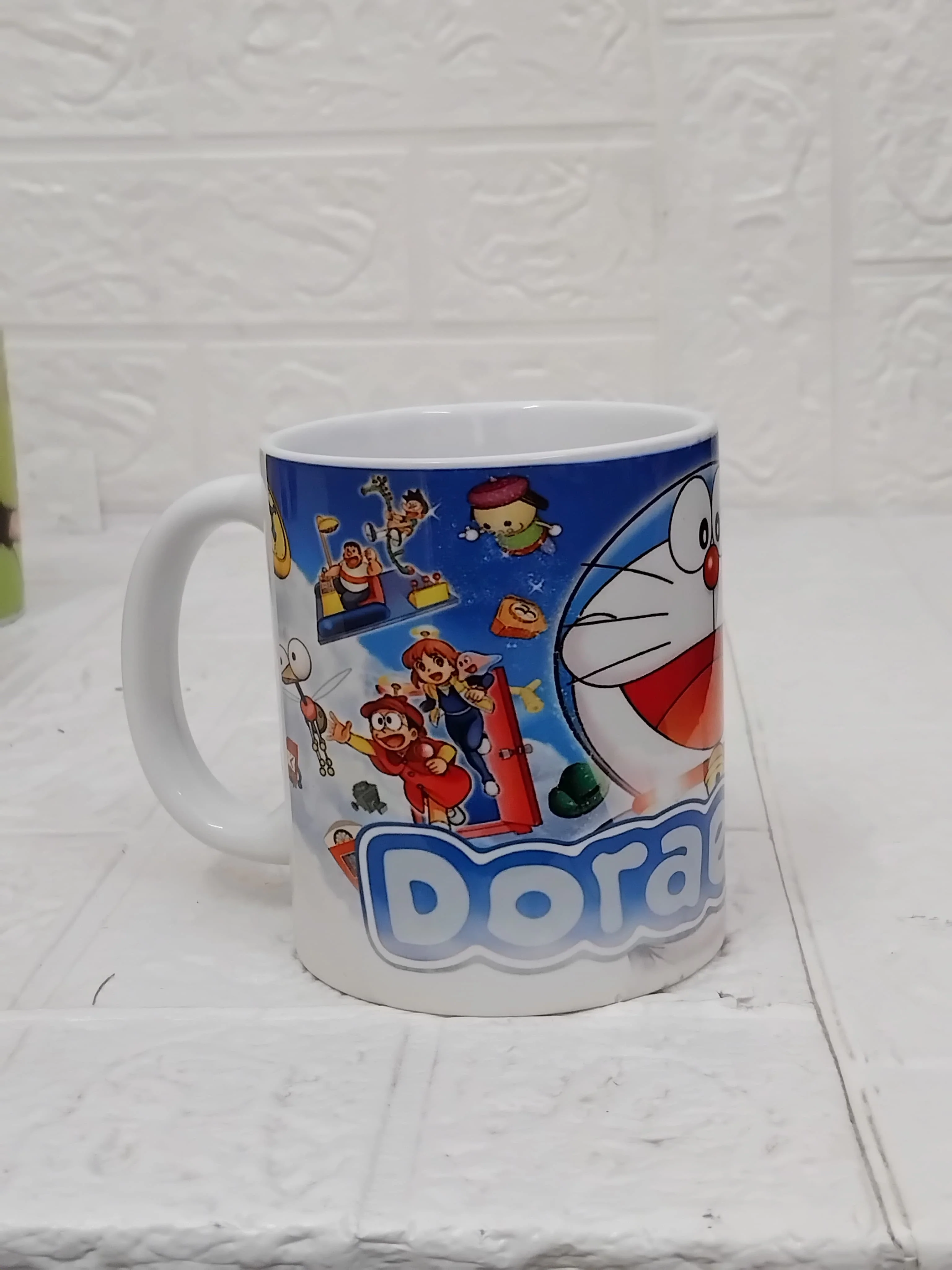 AM3405 Cartoon Printed Mug - Image 3