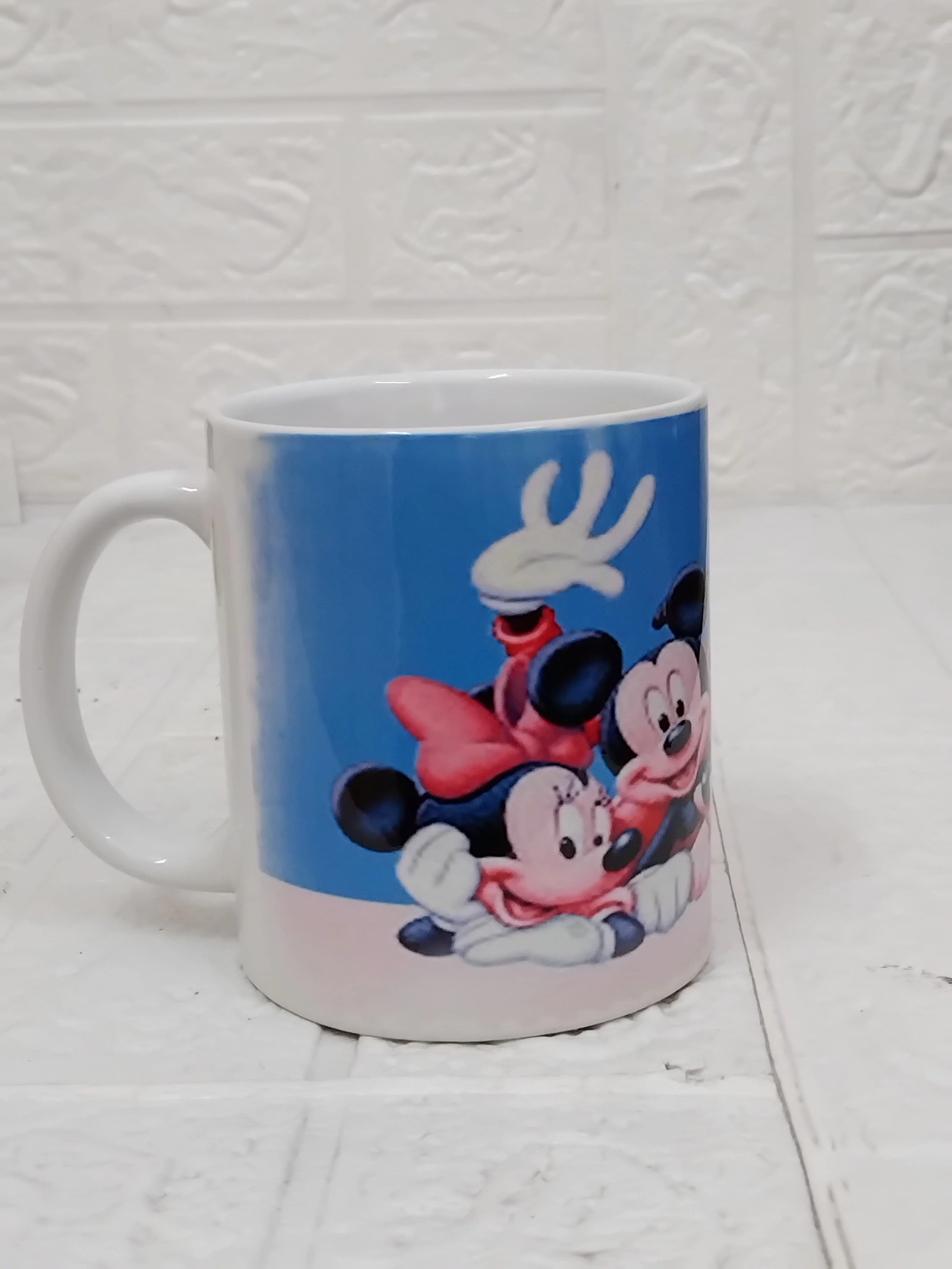 AM3405 Cartoon Printed Mug - Image 7