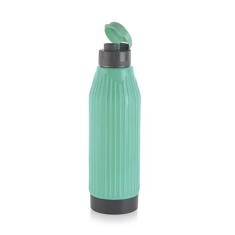 AM3437 Rishabh Smarty Steel Medium Insulated Water Bottle Multicolour - Image 4