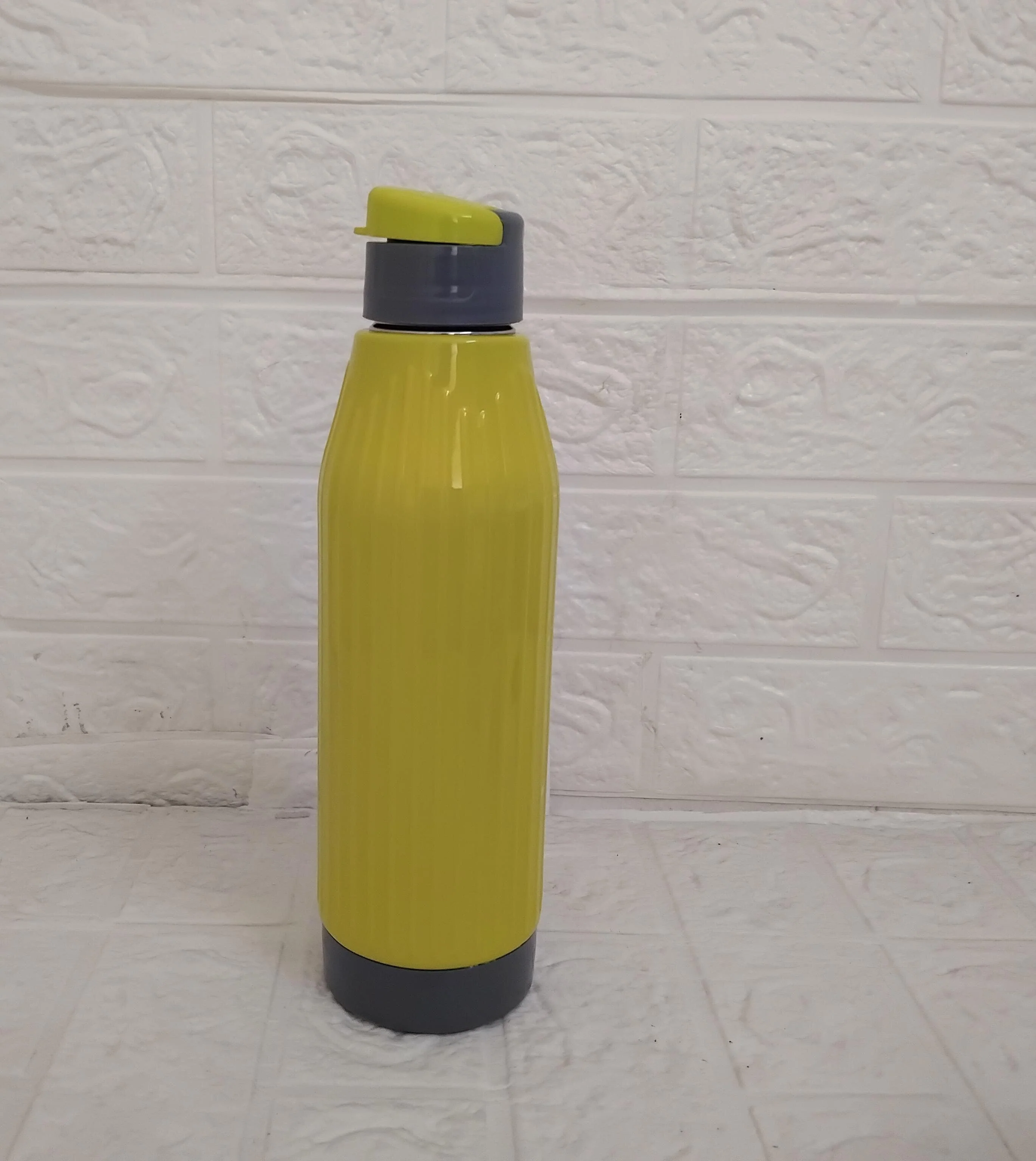 AM3437 Rishabh Smarty Steel Medium Insulated Water Bottle Multicolour - Image 7