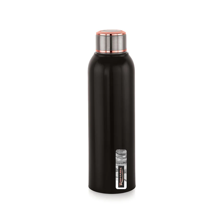 AM3439 Rishabh Steelo Sports Small Insulated Water Bottle Multicolour - Image 4