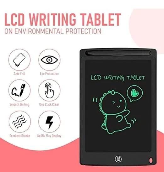 AM3472 LCD Panel Writing Tablet for Kids 8.5 - Image 3