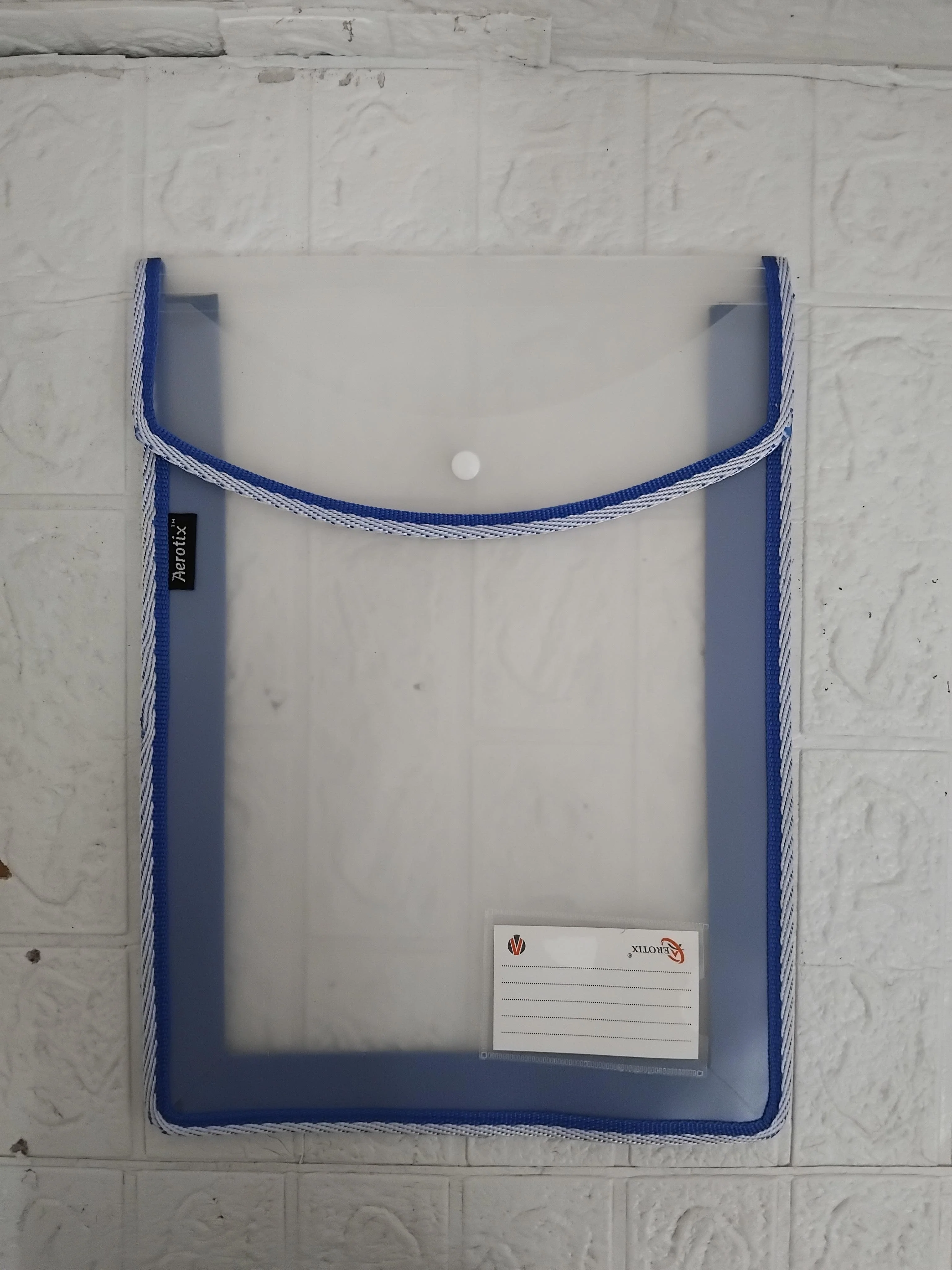 AM3534 Aerotix Document Case Heavy DC093F - Image 3