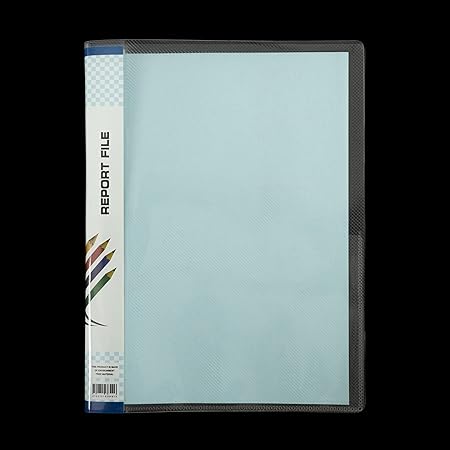 AM3537 Aerotix Report File A4 101 Folder With Pocket 1 Pcs - Image 4