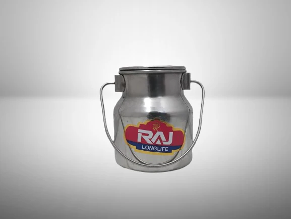 AM3567 Raj Mini Can Stainless Steel For Kitchen NO2