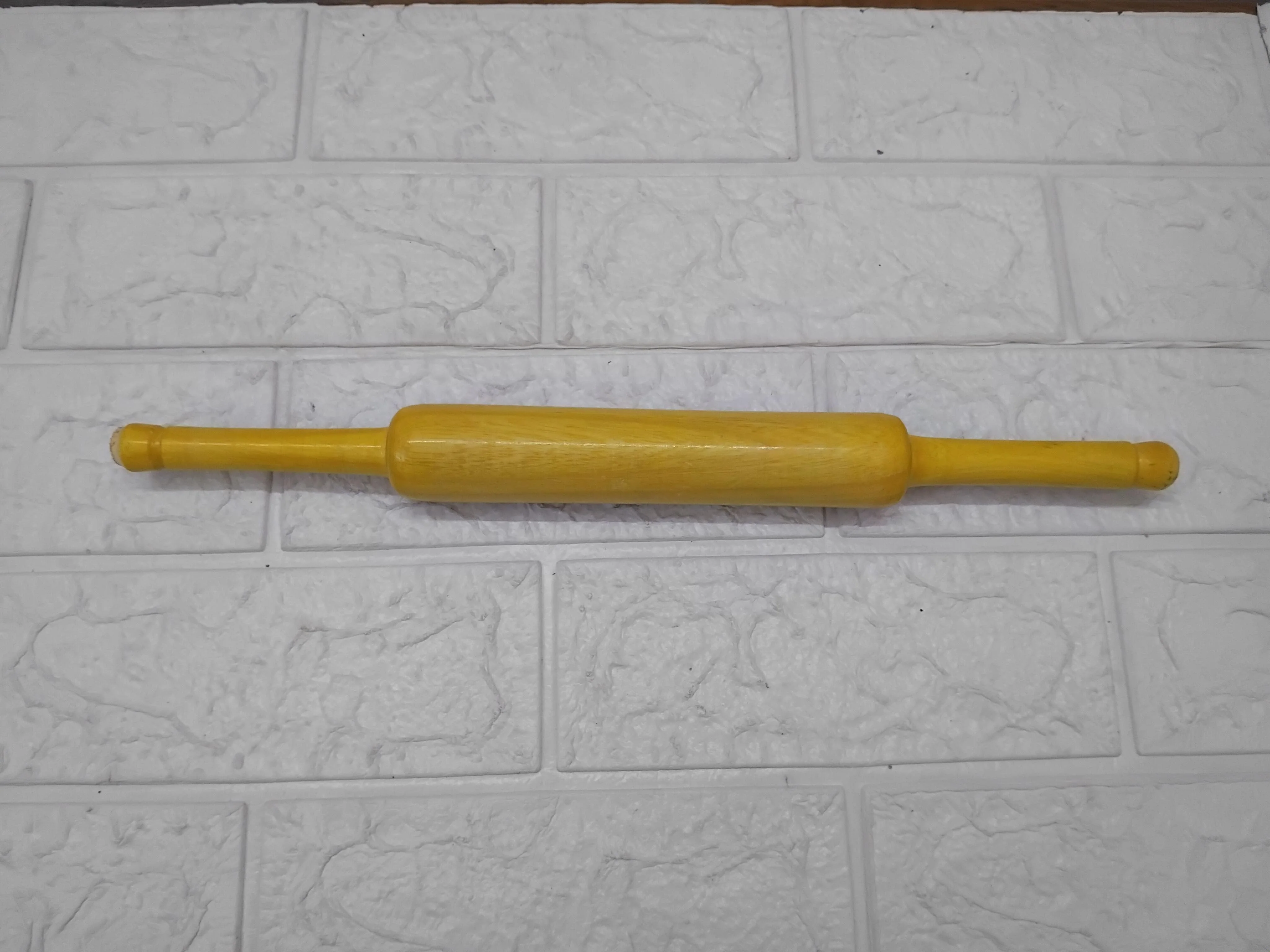 AM3578 Wooden Belan Thick 36 Cm - Image 2