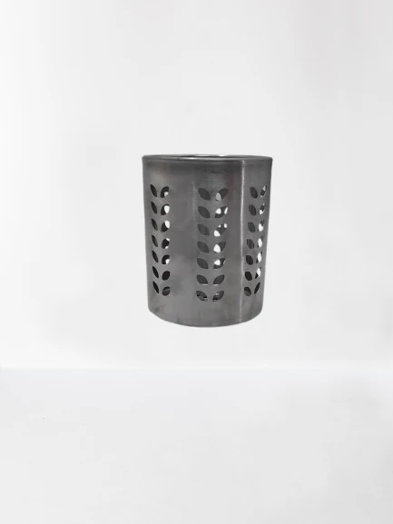 AM3635 SS Multipurpose Round Spoon Stand 11.5cm - Image 4